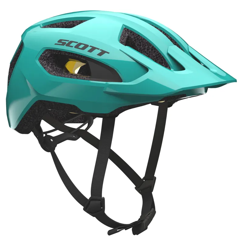 Scott Supra Plus CE Helmet - Soft Teal Green