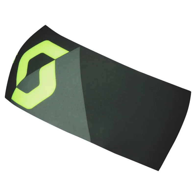 Scott Headband LT - Black Yellow