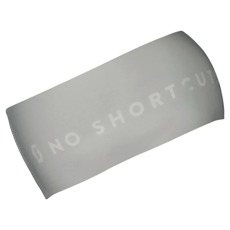 Scott Headband LT - Light Grey White-1