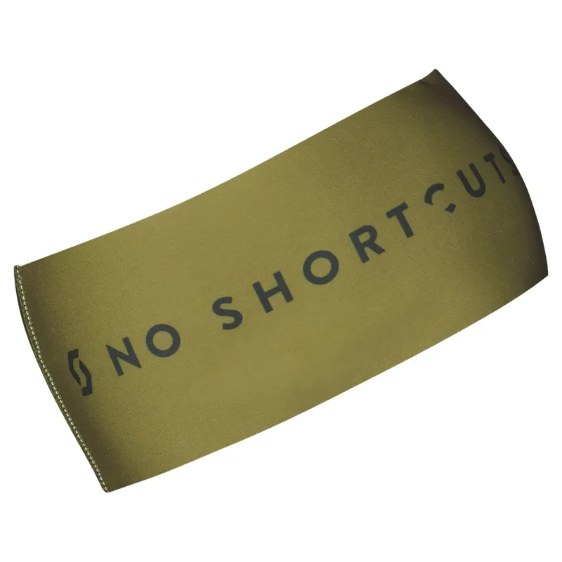 Scott Headband LT - Fir Green Black-1