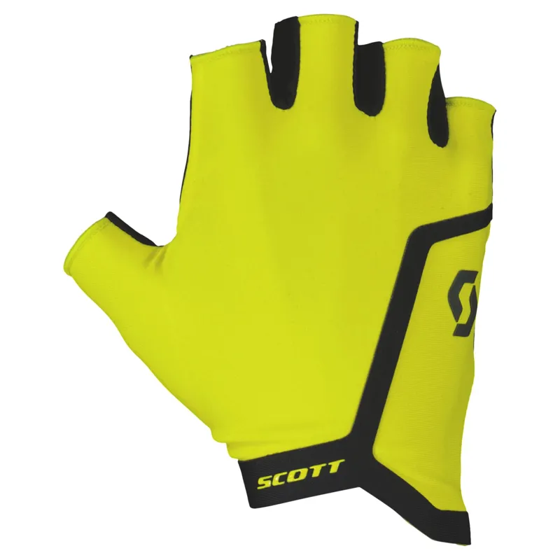Scott Perform Gel SF Glove - Sulphur Yellow