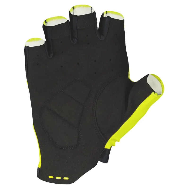 Scott Perform Gel SF Glove - Sulphur Yellow-1