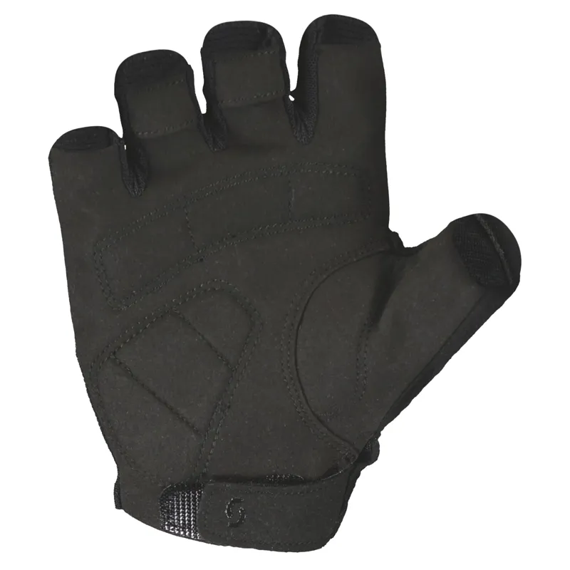 Scott Essential Gel SF Glove - Black-1
