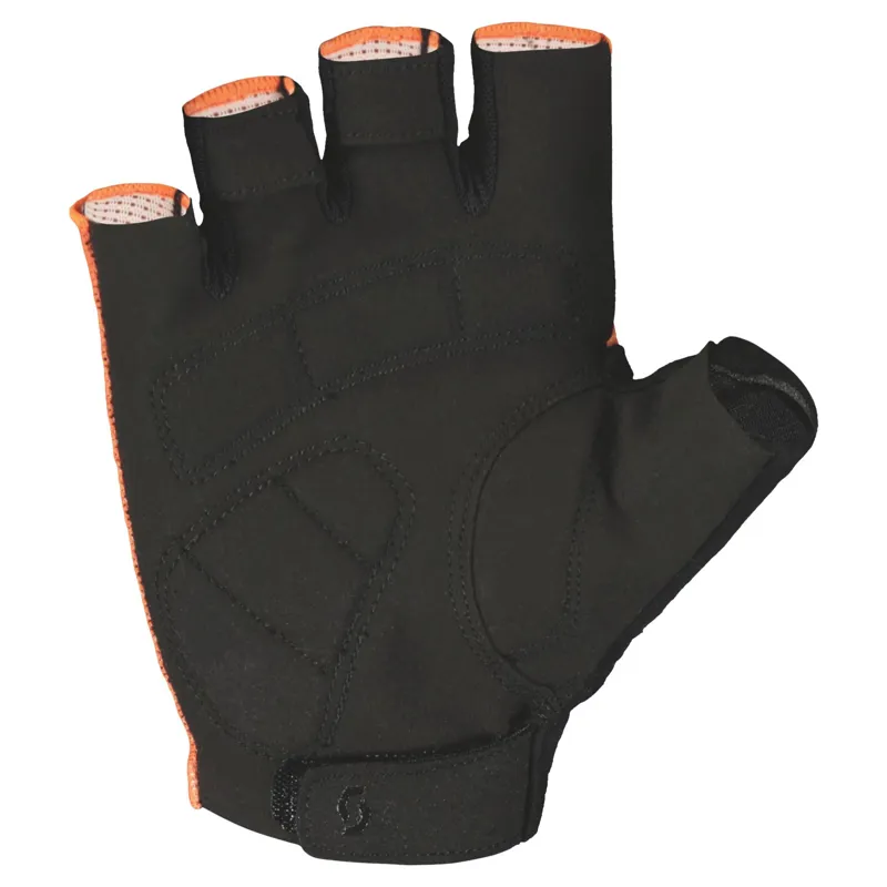 Scott Essential Gel SF Glove - Braze Orange-1