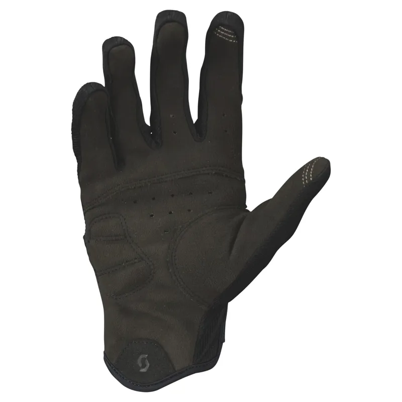 Scott Glove Commuter Hybrid LF Gloves - Black-1