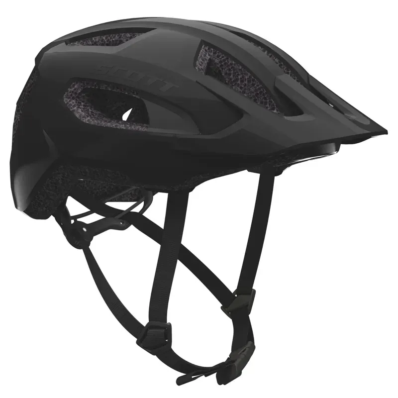 Scott Supra CE MTB Helmet - Black