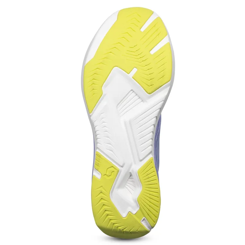 Scott Pursuit Ride Womens Road Running Shoe - Dream Blue Moon Blue-5