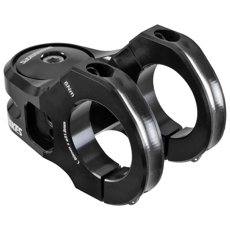 DMR Defy 50 Stem - Black