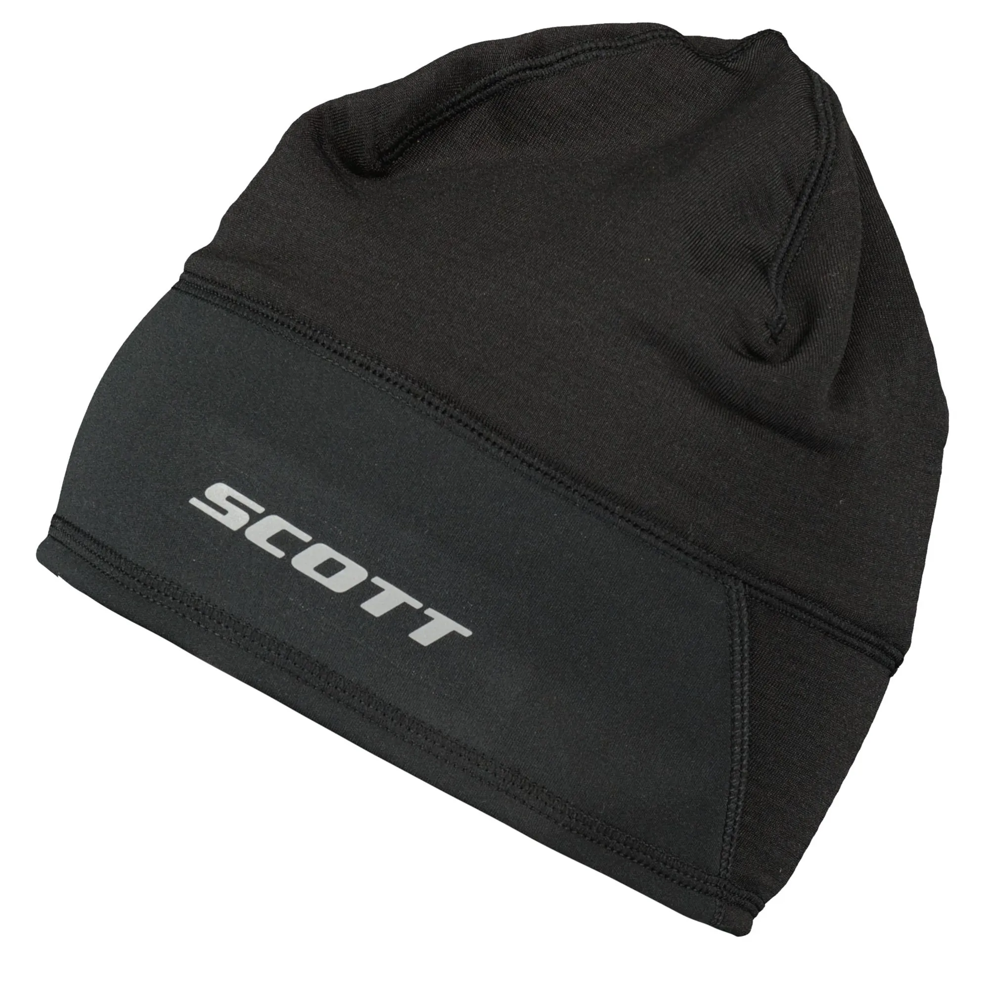 Scott Gore-Tex Infinium Lightweight Beanie Black Run and Ride
