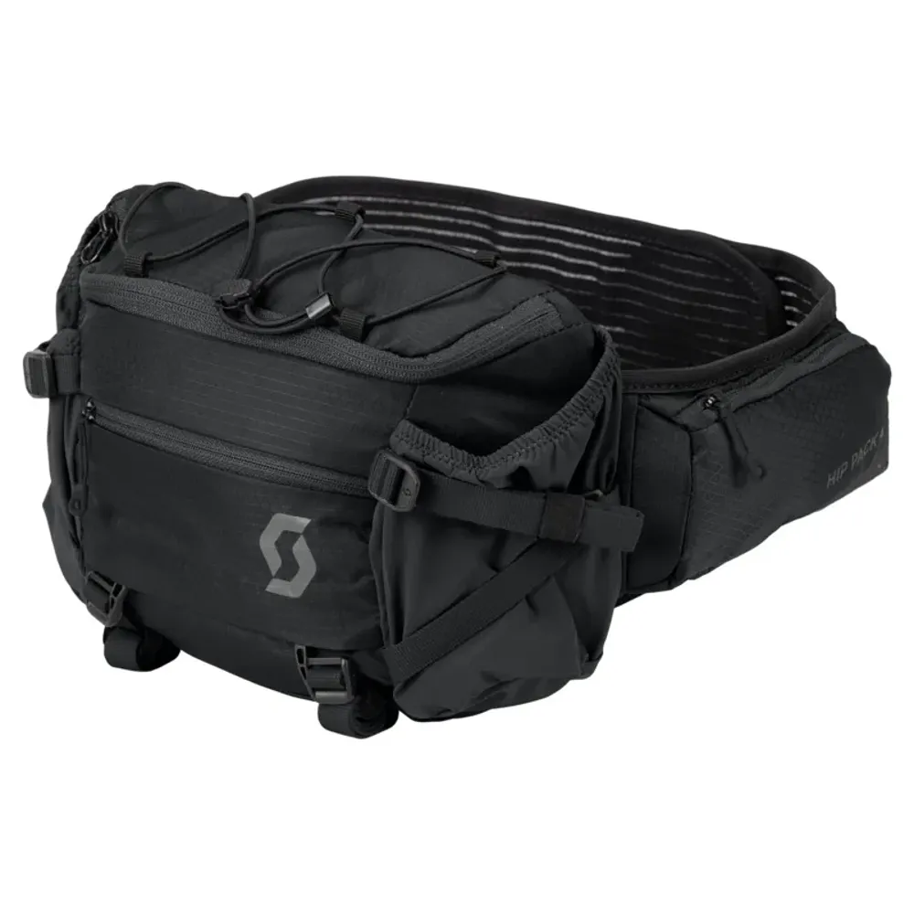 Scott Trail 4 Hip Pack - Black