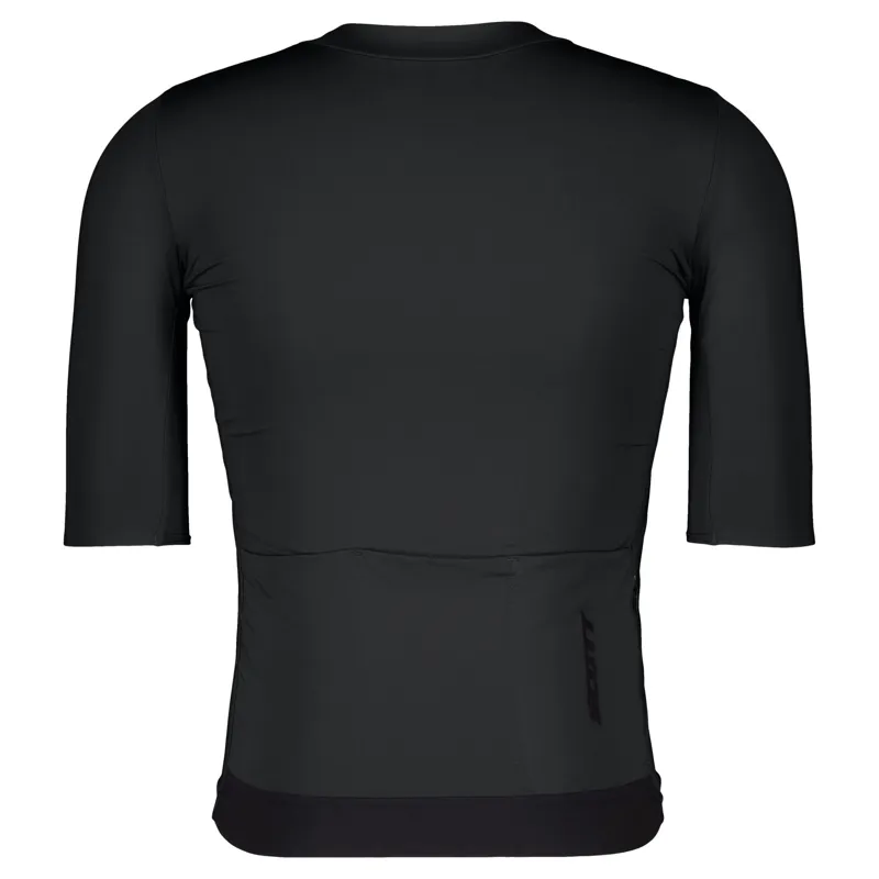 Scott Ultd Training Jersey Short Sleeved Jersey Black-1