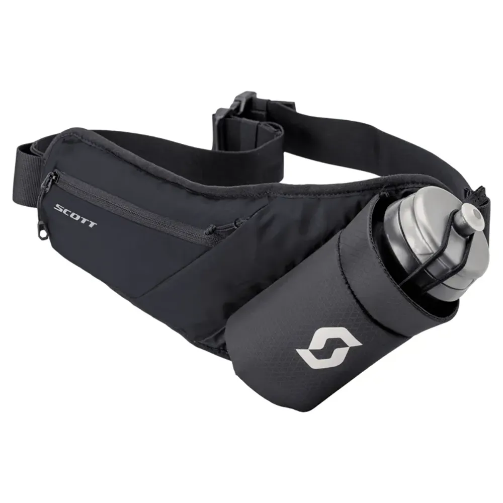 Scott Endurance Hydro TR' 1.5 Hip Pack - Black