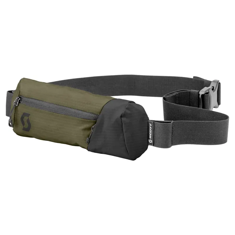 Scott Endurance TR' 1 Hip Pack - Black Fir Green