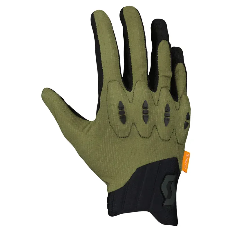 Scott Gravity Long Finger Glove - Fir Green