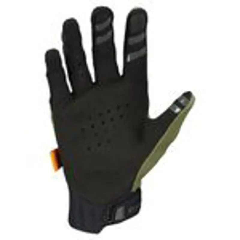 Scott Gravity Long Finger Glove - Fir Green-1