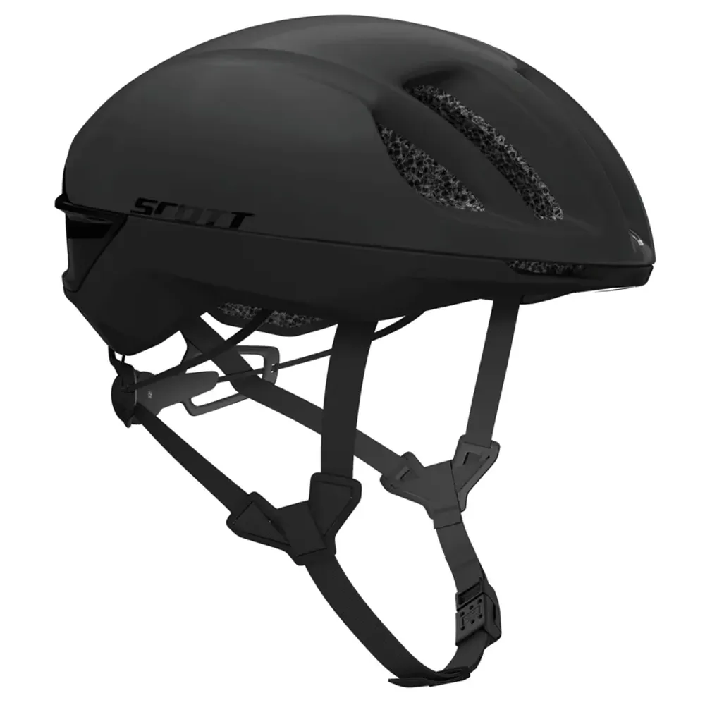 Scott Cadence Plus CE Road Helmet - Granite Black