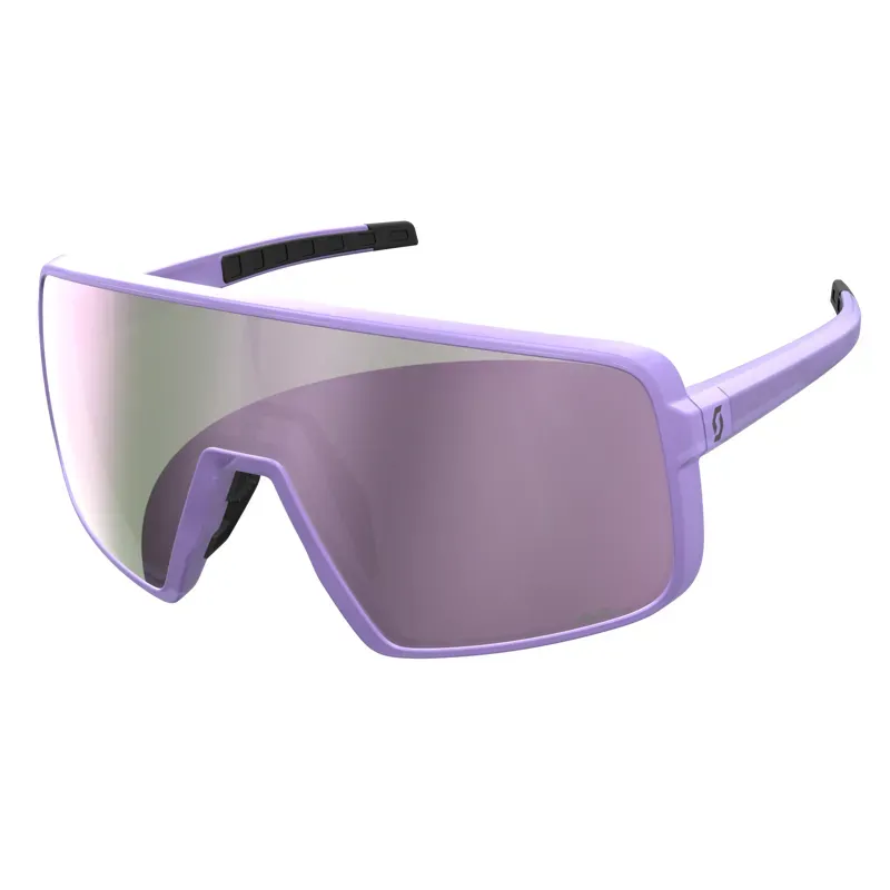 Scott Torica Sunglasses - Swish Purple AMP Lavender Chrome