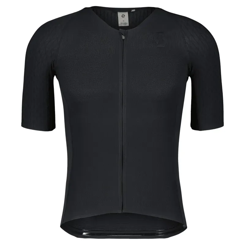 Scott Ultd. Aero Cycling Jersey - Black