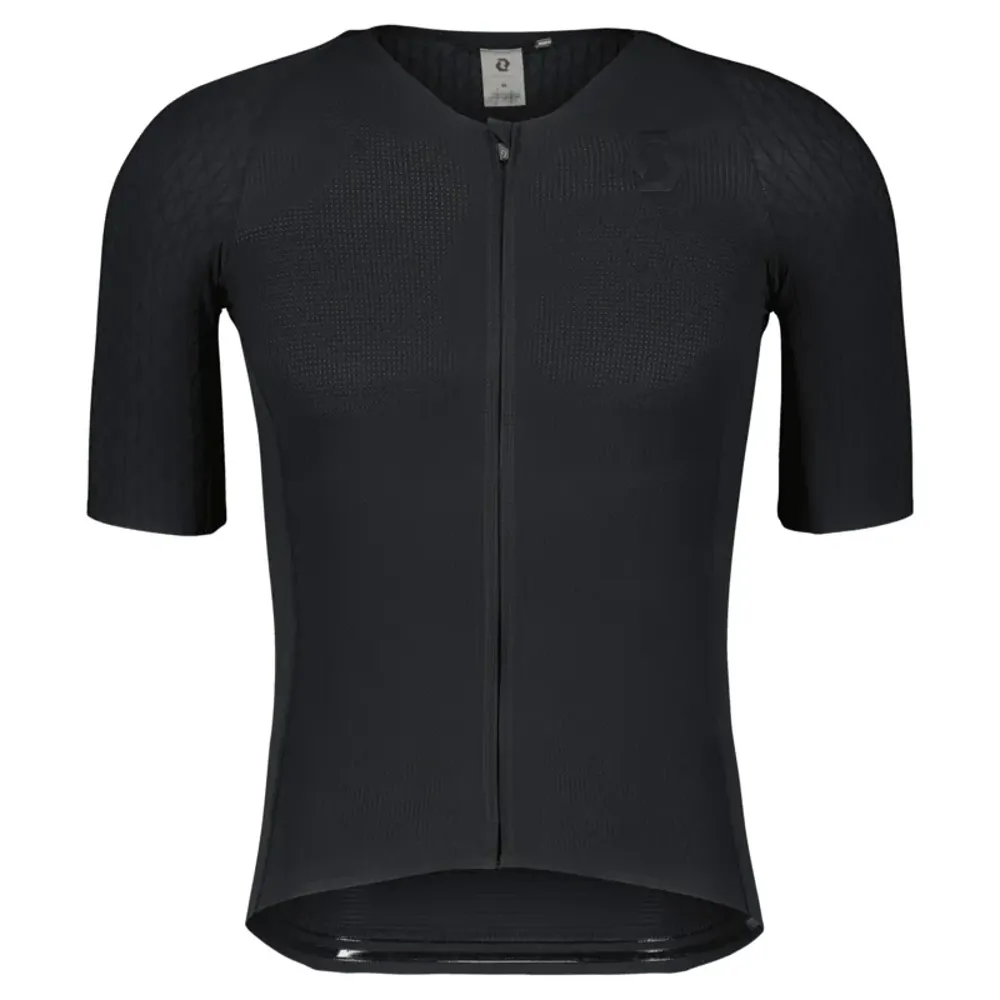 Scott Ultd. Aero Cycling Jersey - Black
