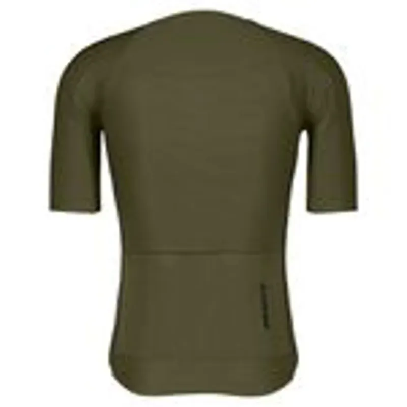 Scott Ultd. Aero Cycling Jersey - Fir Green-1