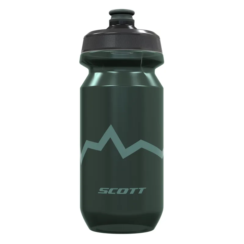Scott G5 Corporate Water Bottle - Dark Green