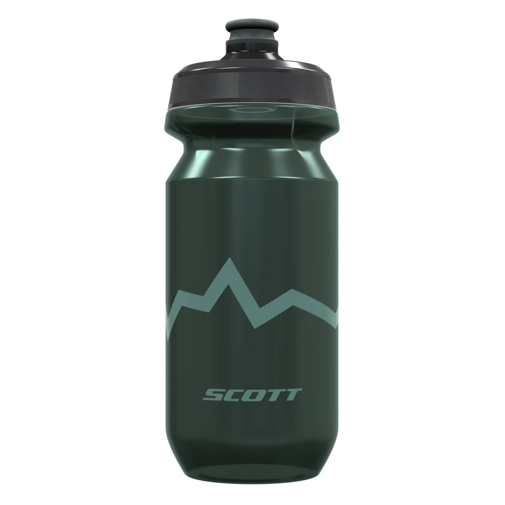 Scott G5 Corporate Water Bottle - Dark Green