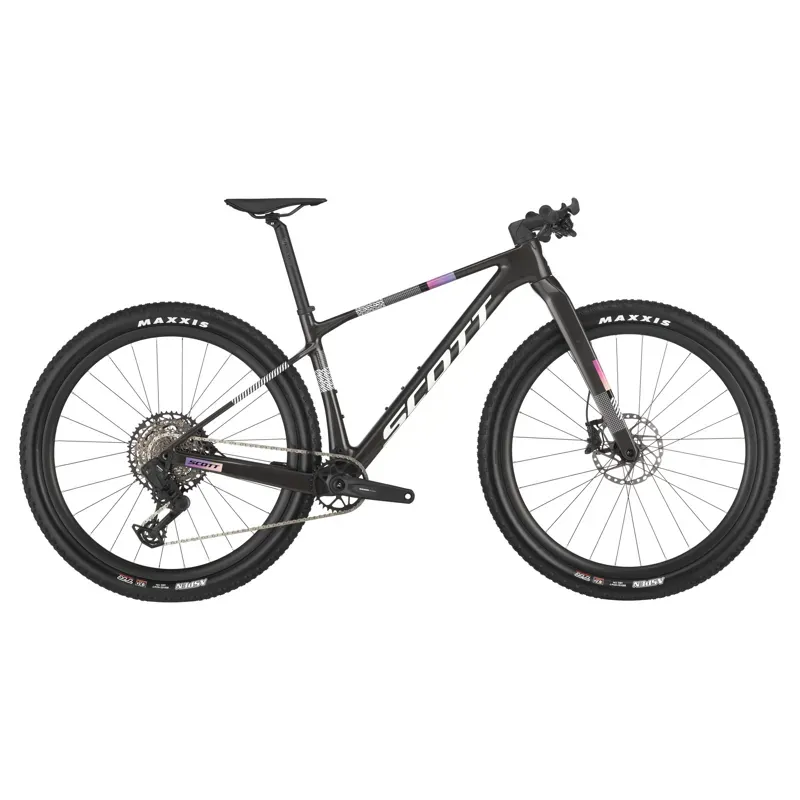2025 Scott Scale Gravel 10 Carbon Black Flat Bar Gravel Bike