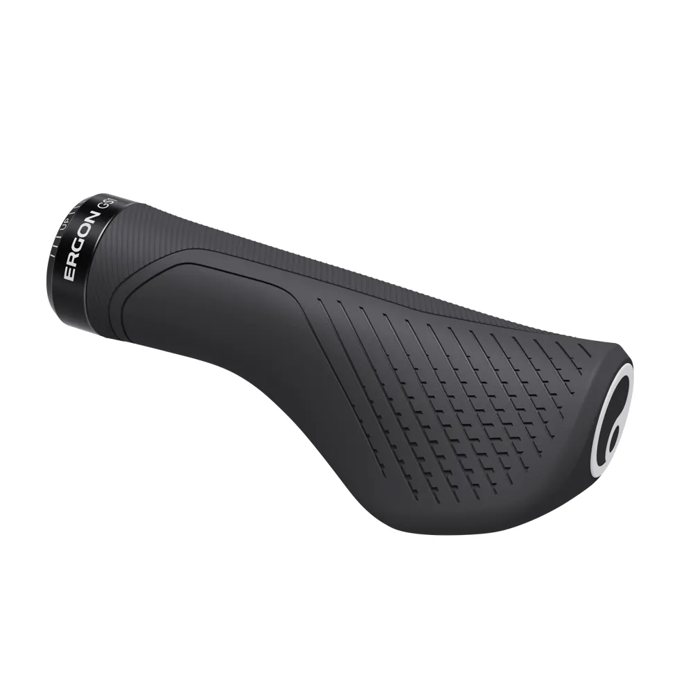Ergon GS1 Evo Moondust Ergo Grips - Grey
