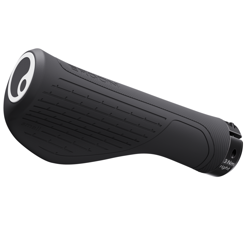 Ergon GS1 Evo Moondust Ergo Grips - Grey-1
