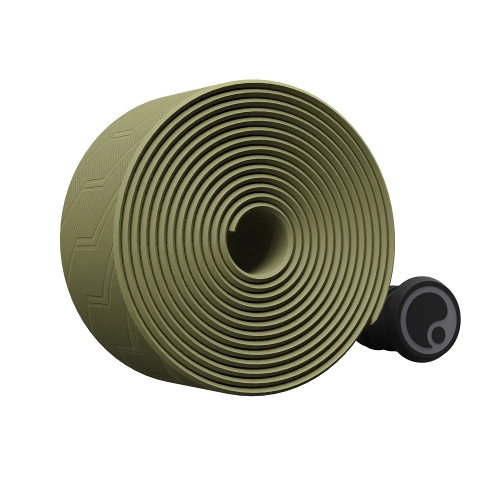 Ergon BT Gravel Bartape - Swamp Green
