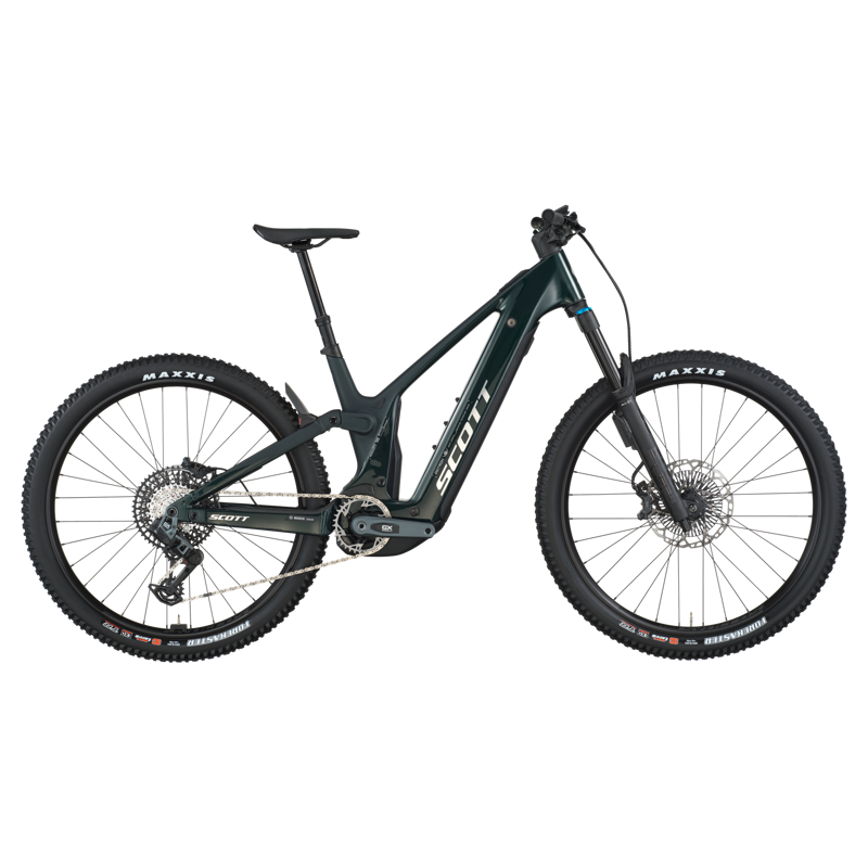 2026 Scott Patron 900 Electric Mountain Bike - Twinkle Green