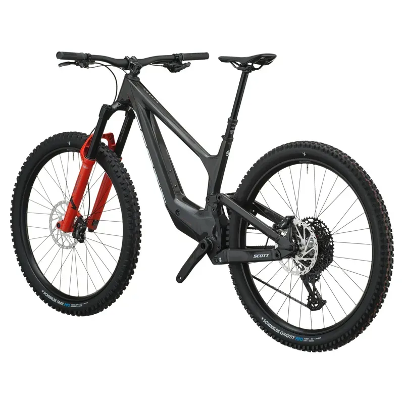 2027 Scott Ransom 20 Full Suspension Mountain Bike - Carbon Black-2