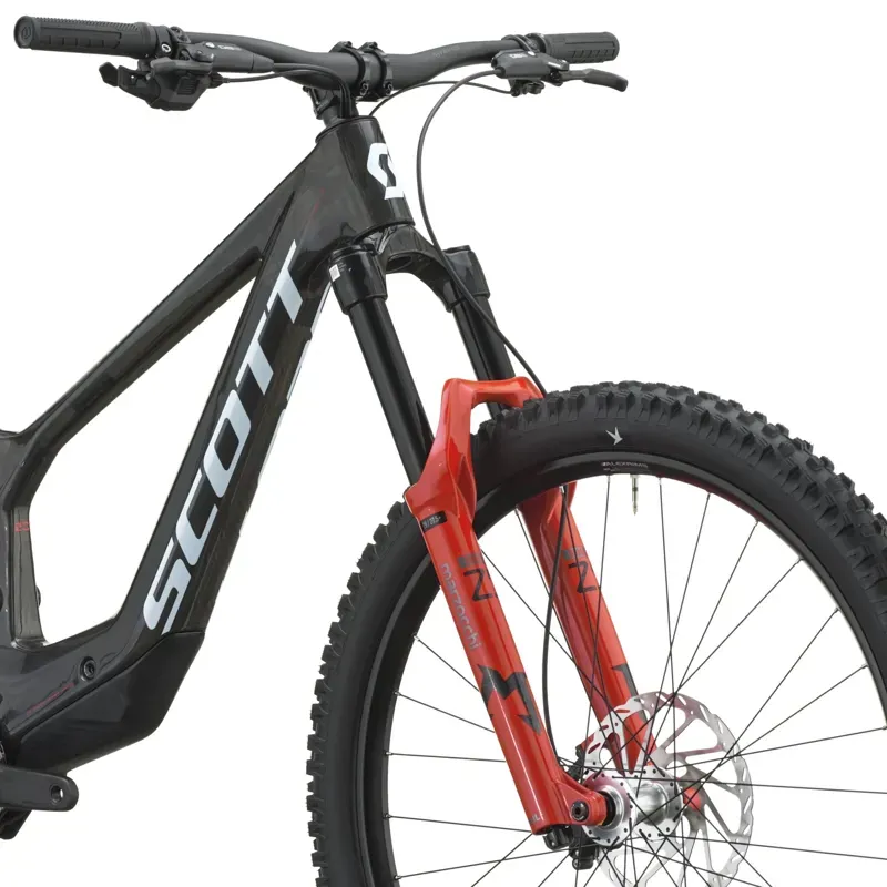 2027 Scott Ransom 20 Full Suspension Mountain Bike - Carbon Black-3