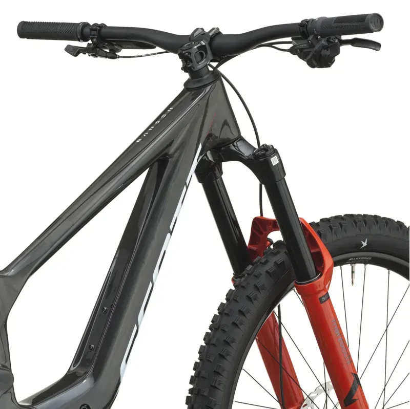 2027 Scott Ransom 20 Full Suspension Mountain Bike - Carbon Black-4