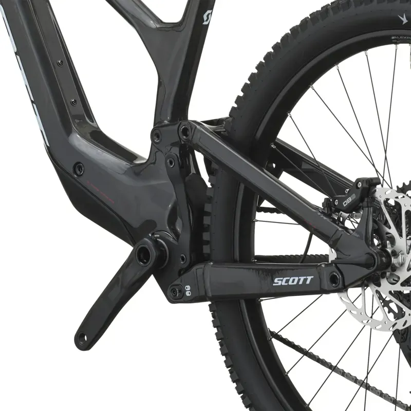 2027 Scott Ransom 20 Full Suspension Mountain Bike - Carbon Black-7