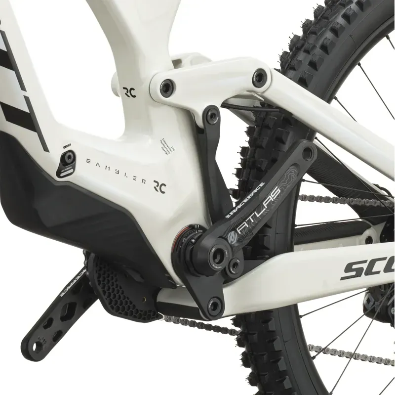 2027 Scott Gambler RC Downhill Mountain Bike - Foggy Grey-6
