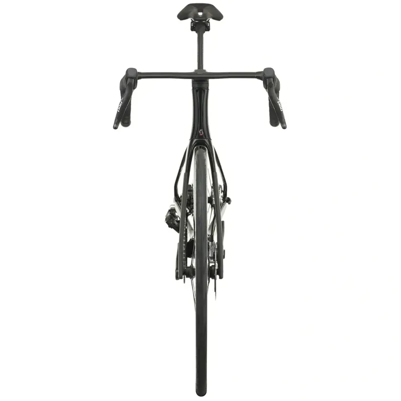 2027 Scott Foil RC Ultimate Road Bike - Piano Black Carbon-3