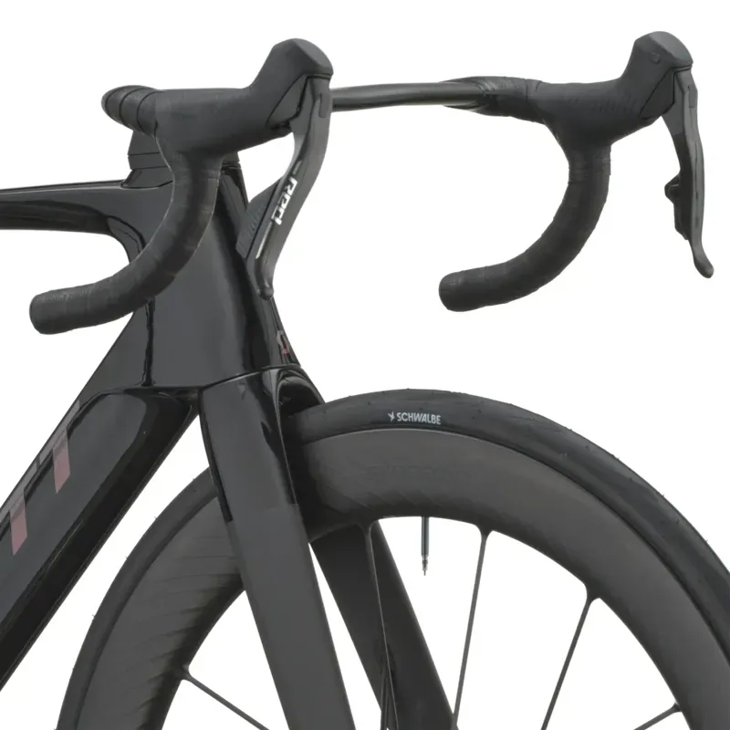 2027 Scott Foil RC Ultimate Road Bike - Piano Black Carbon-5