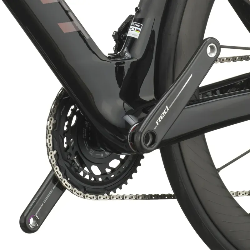 2027 Scott Foil RC Ultimate Road Bike - Piano Black Carbon-6