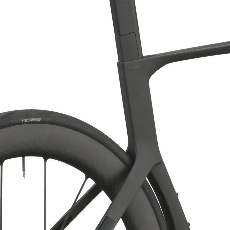 2027 Scott Foil RC Ultimate Road Bike - Piano Black Carbon-8