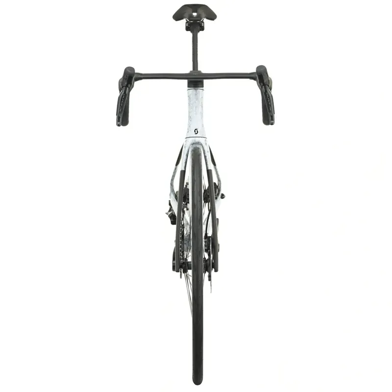 2027 Scott Foil RC Pro Road Bike - Rush White Carbon Black-3