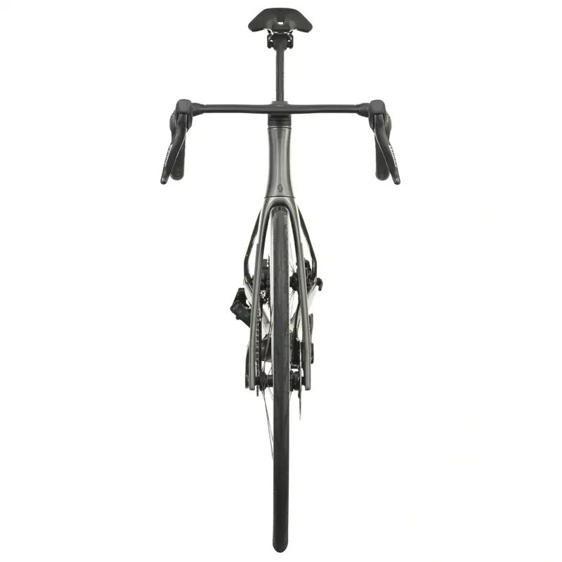 2027 Scott Foil RC Team Road Bike - Tungsten Grey-3