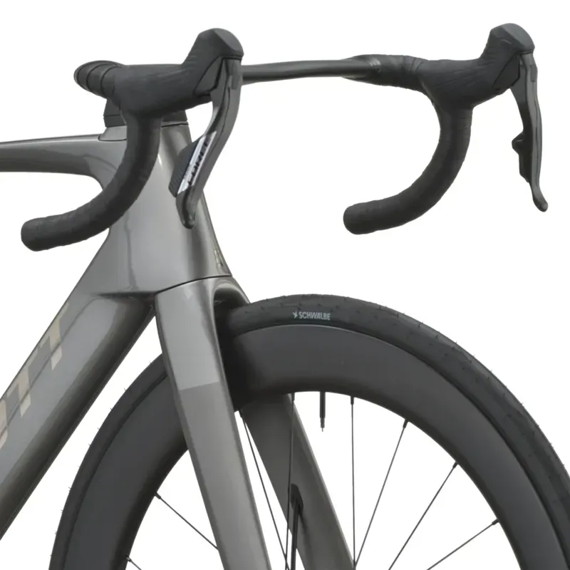 2027 Scott Foil RC Team Road Bike - Tungsten Grey-5