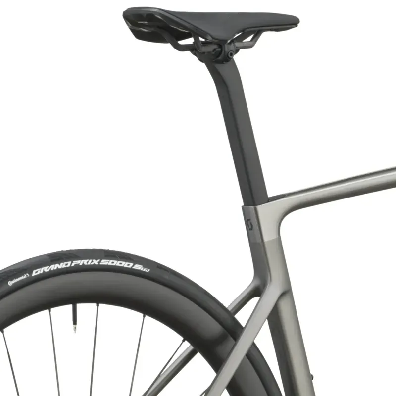 2027 Scott Addict RC Pro Road Bike - Tungsten Grey-8