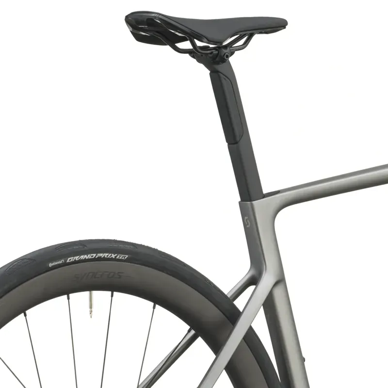 2027 Scott Addict RC 10 Road Bike - Tungsten Grey-8