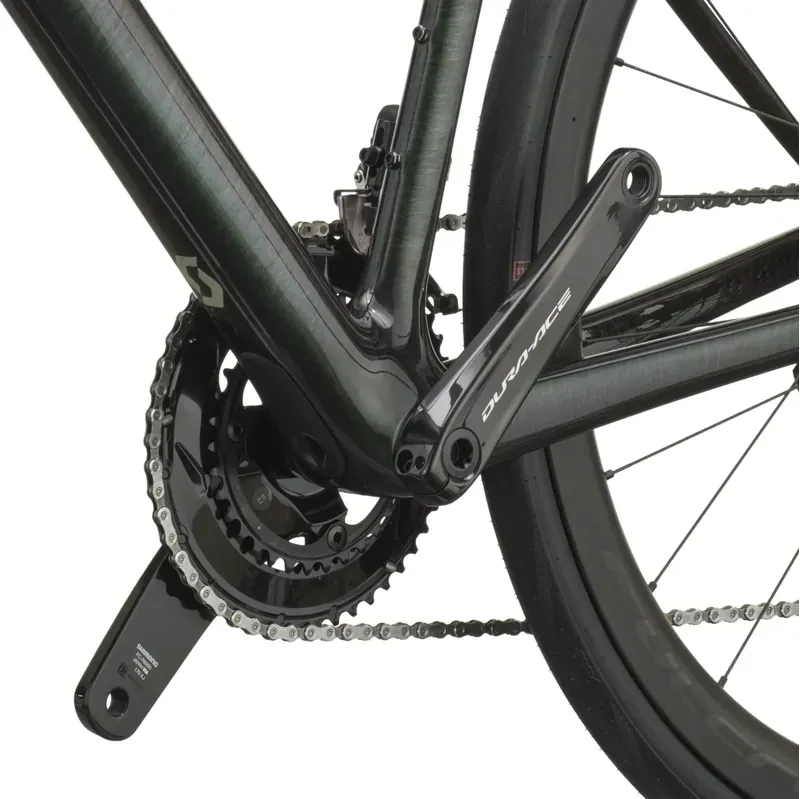 2027 Scott Addict Premium Road Bike - Watery Green-7