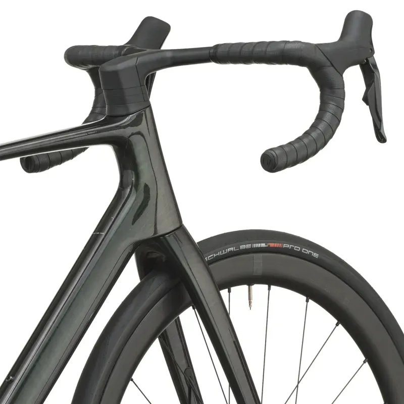 2027 Scott Addict Premium Road Bike - Watery Green-6