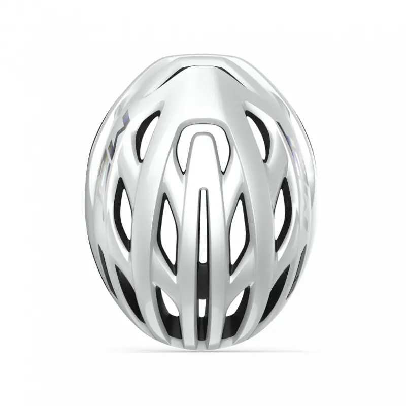 Met Estro MIPS Road Helmet - White-3