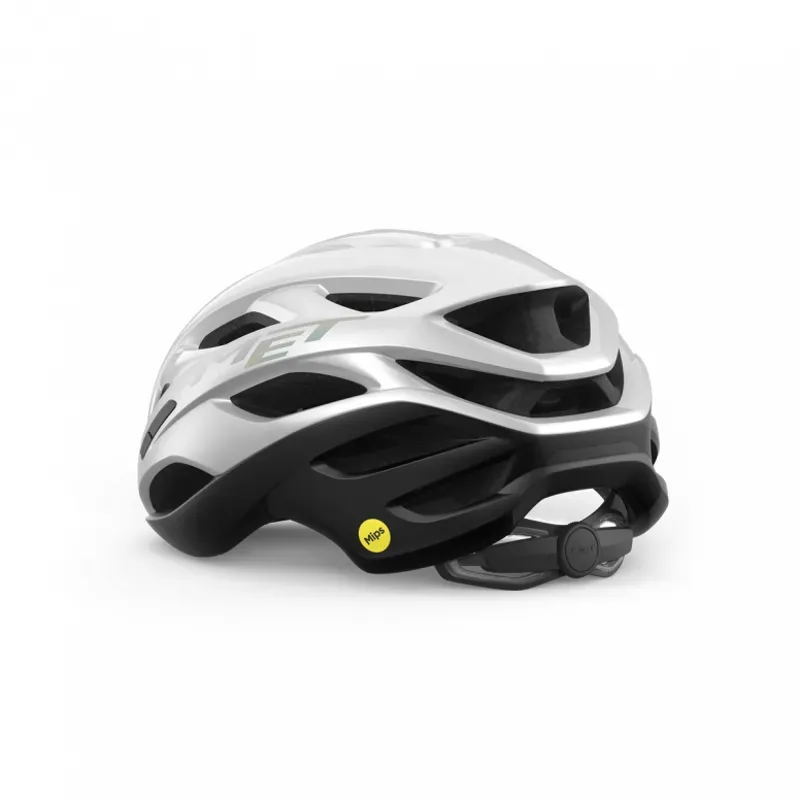 Met Estro MIPS Road Helmet - White-2