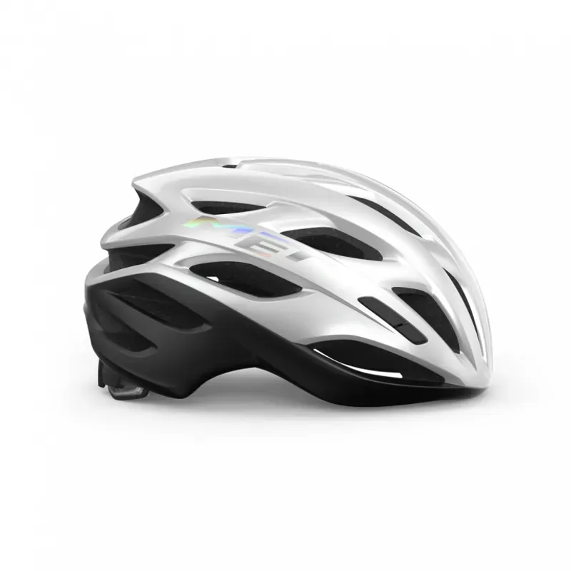 Met Estro MIPS Road Helmet - White-1